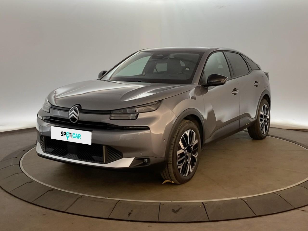CITROEN CITROEN C4 Occasion Gris Essence sans plomb 2025