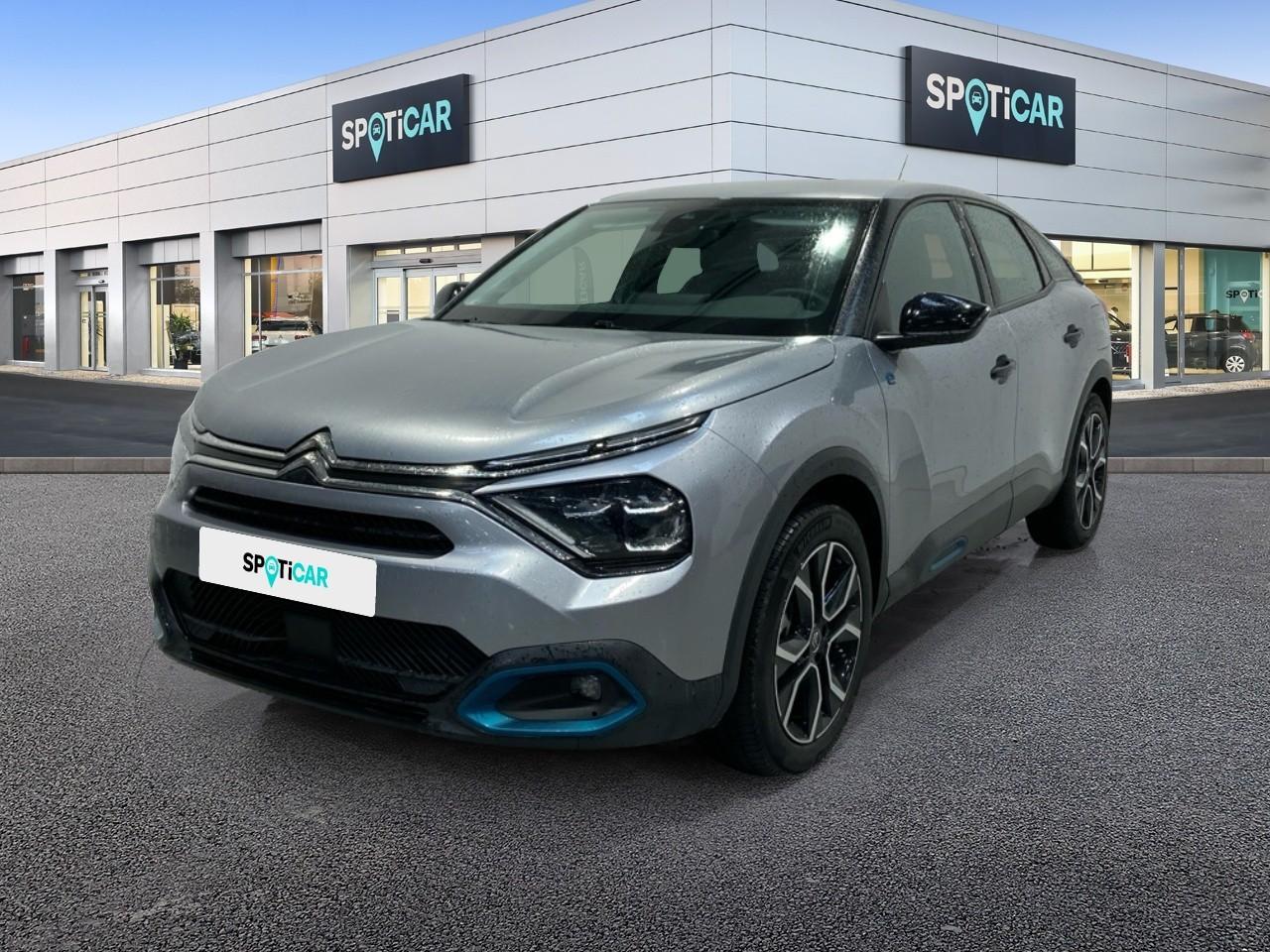 CITROEN CITROEN C4 Occasion Gris Courant électrique 2022