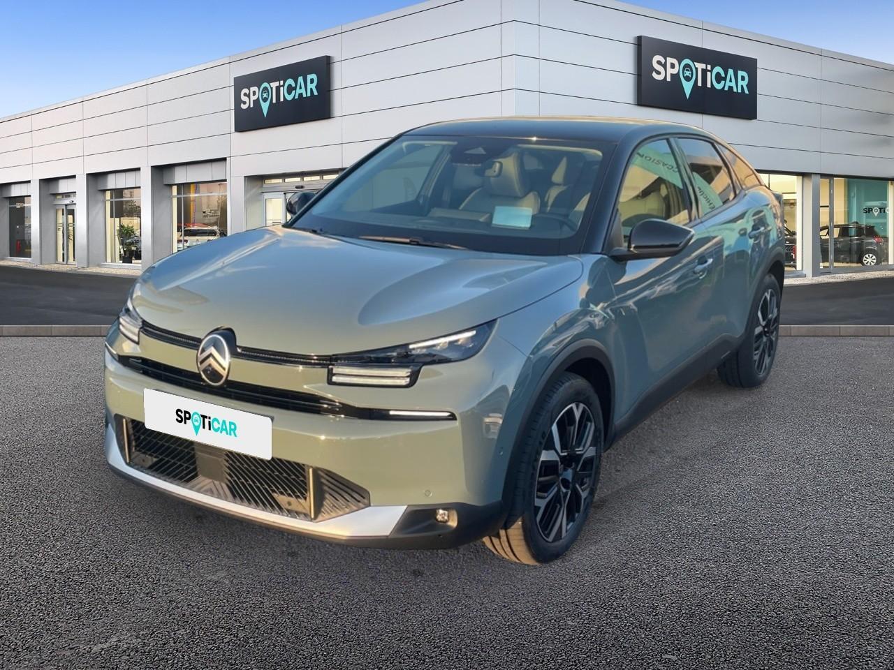 CITROEN CITROEN C4 Occasion BRUN RAL 8023 Essence sans plomb 2025