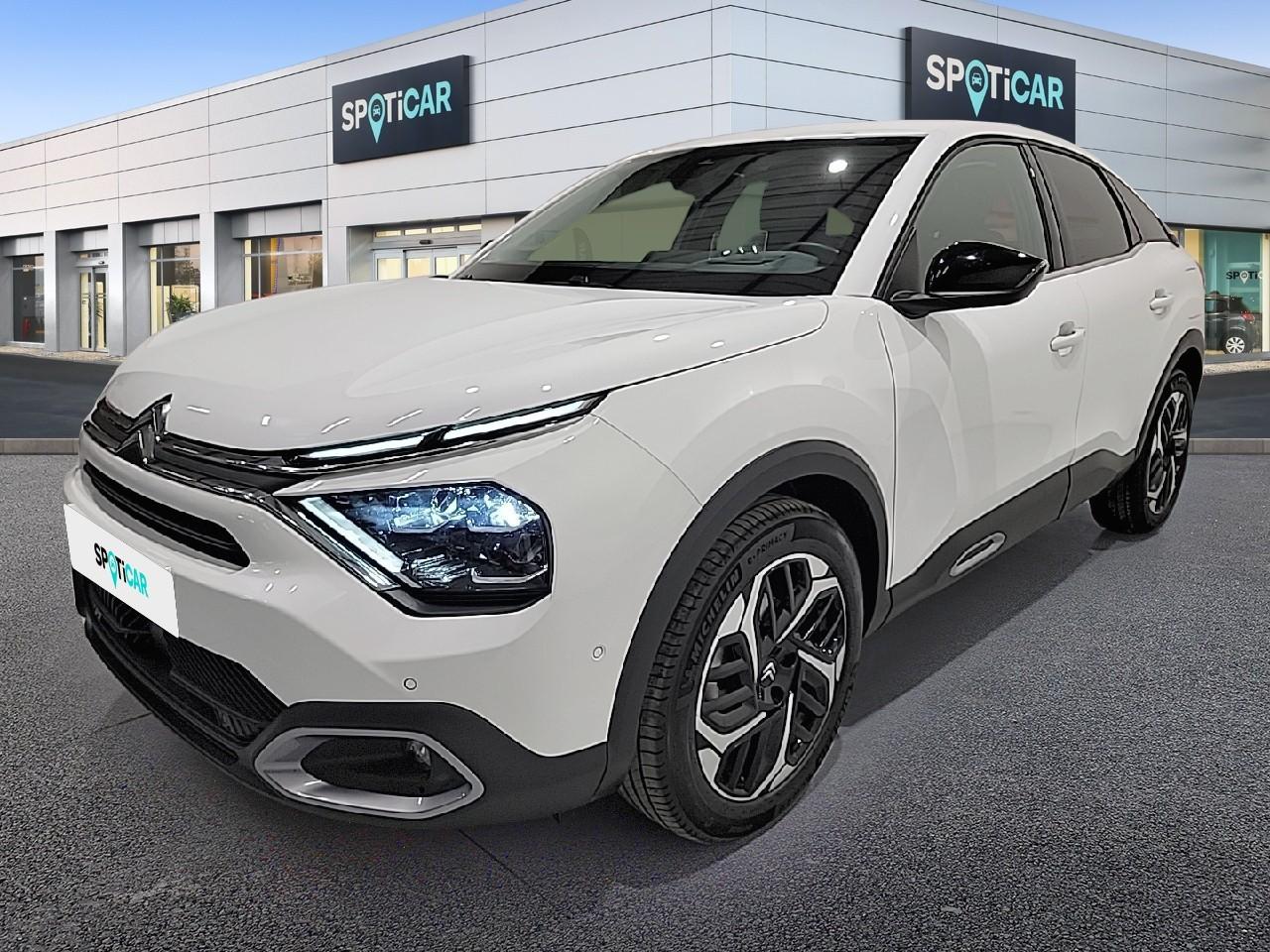 CITROEN CITROEN C4 Occasion Blanc Diesel 2024