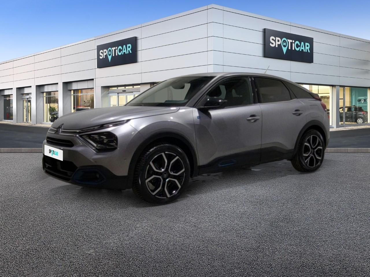 CITROEN CITROEN C4 Occasion Gris Courant électrique 2021