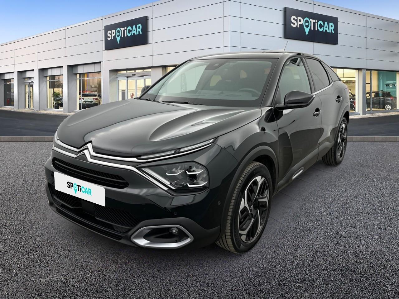 CITROEN CITROEN C4 Occasion Noir Essence sans plomb 2023