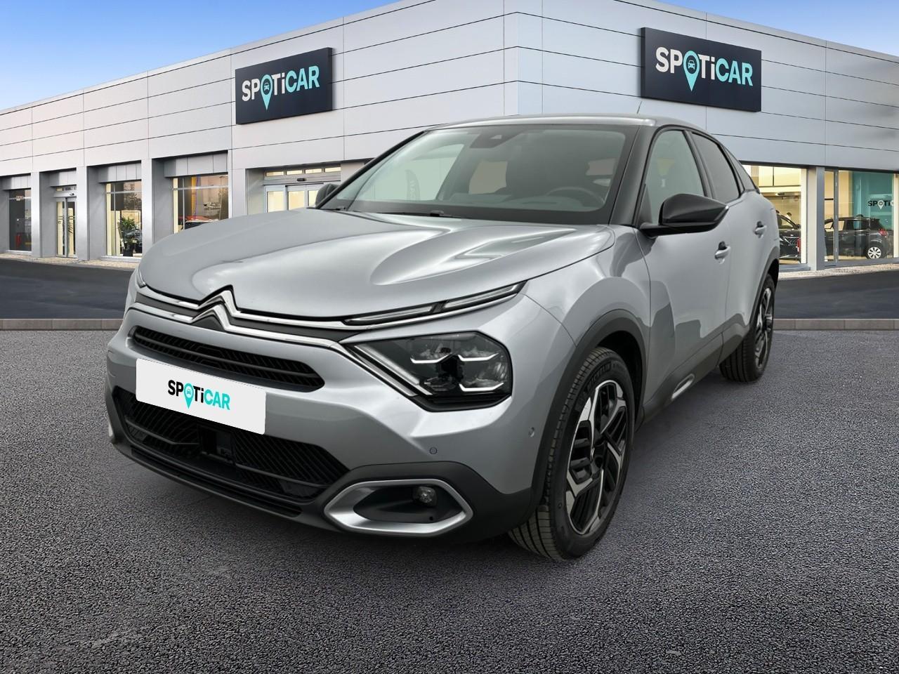 CITROEN CITROEN C4 Occasion Gris Essence sans plomb 2023