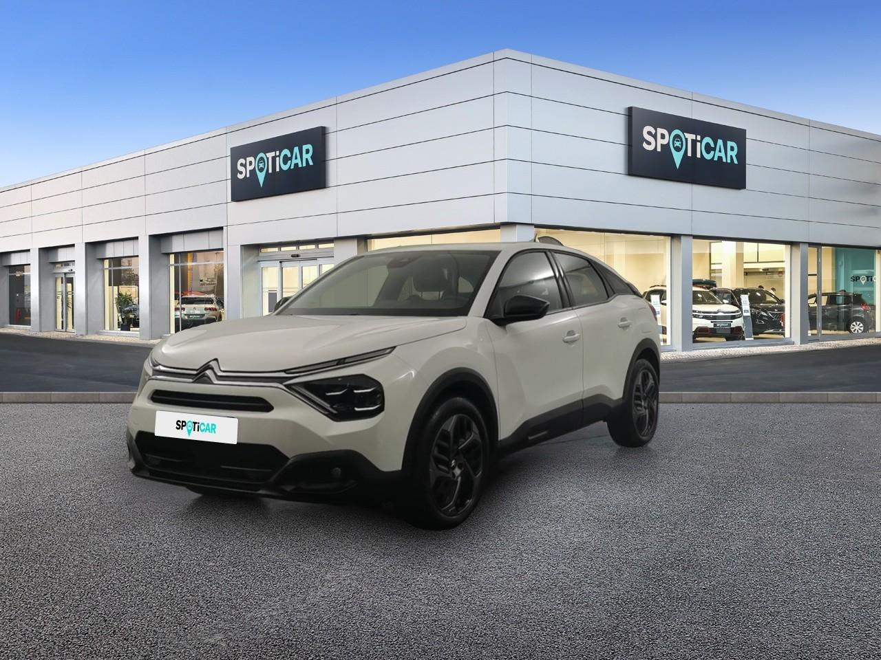 CITROEN CITROEN C4 Occasion Blanc Essence sans plomb 2024