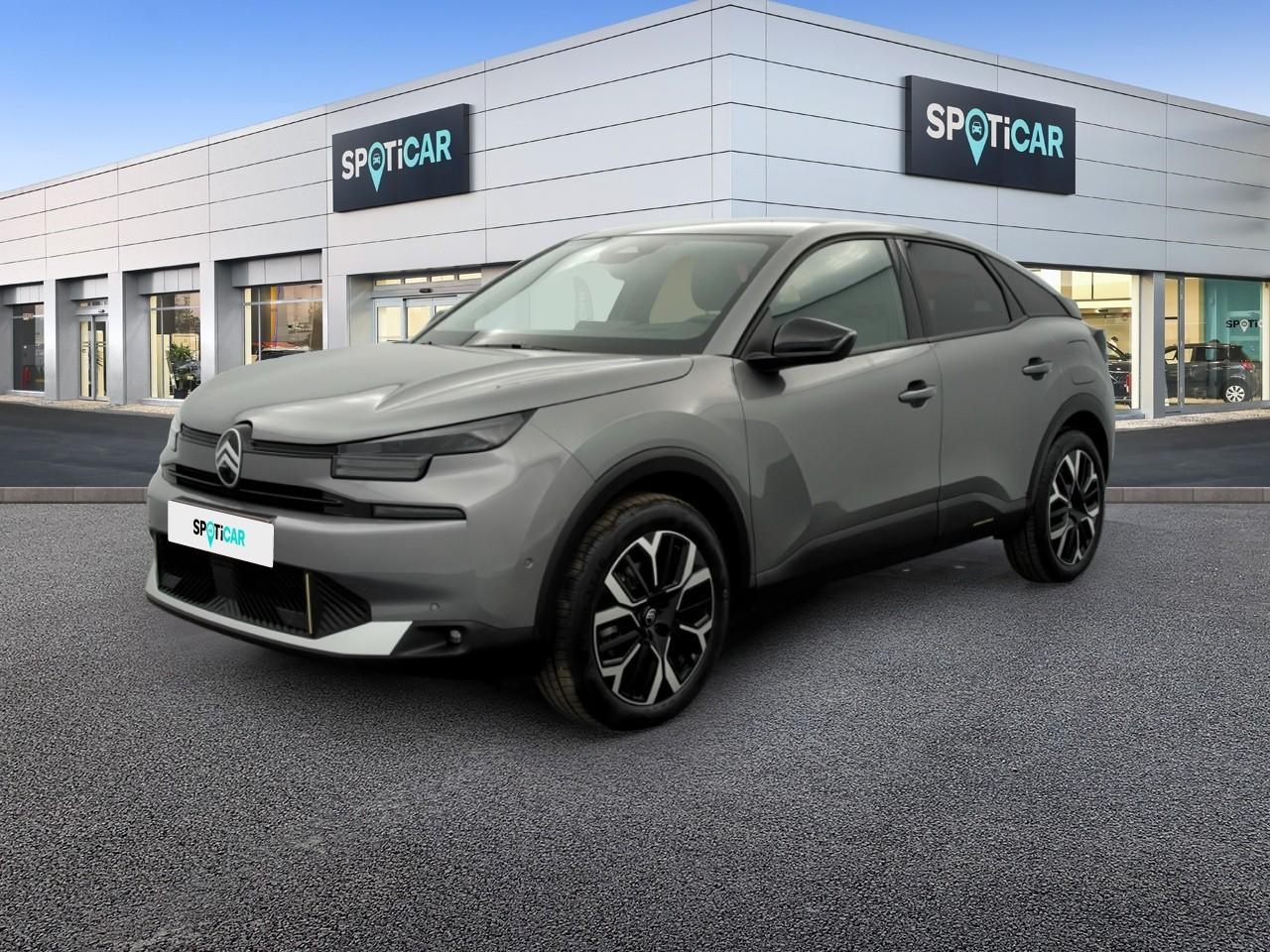 CITROEN CITROEN C4 Occasion Gris Essence sans plomb 2025