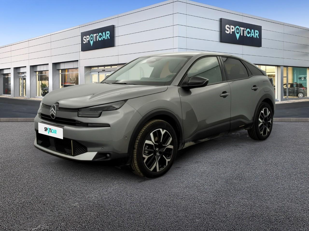 CITROEN CITROEN C4 Occasion Gris Essence sans plomb 2025