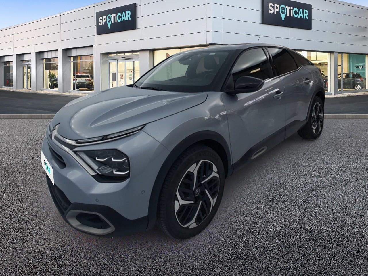 CITROEN CITROEN C4 Occasion Gris Diesel 2022