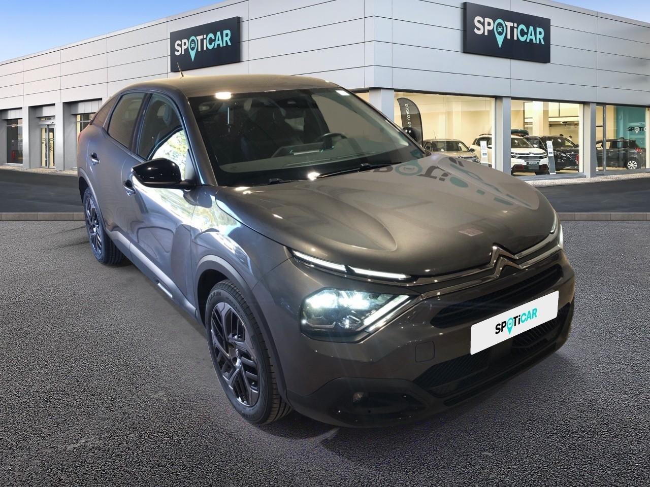 CITROEN CITROEN C4 Occasion Gris Diesel 2024