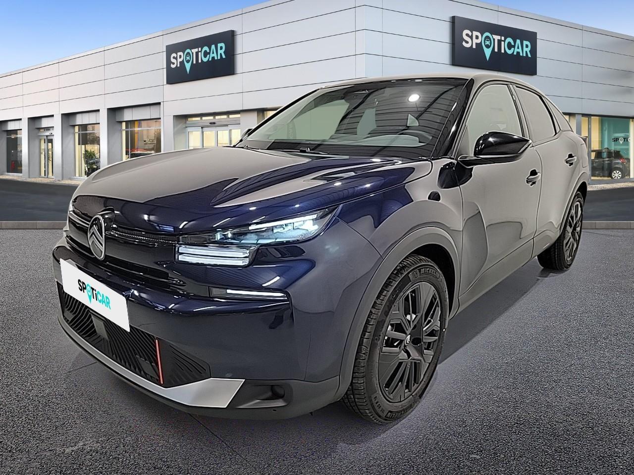 CITROEN CITROEN C4 Occasion Bleu Essence sans plomb 2025