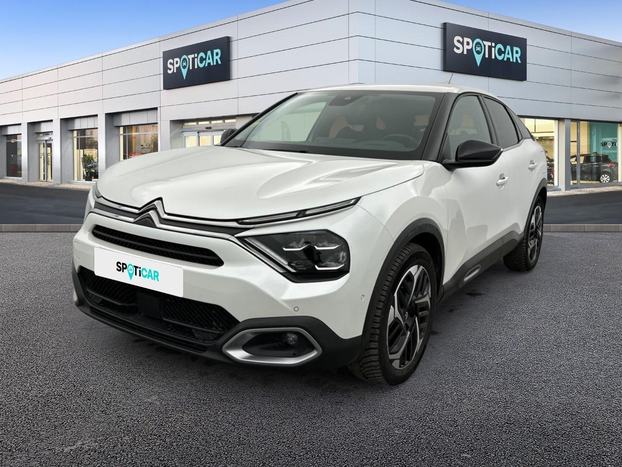 CITROEN CITROEN C4 Occasion Blanc Diesel 2023