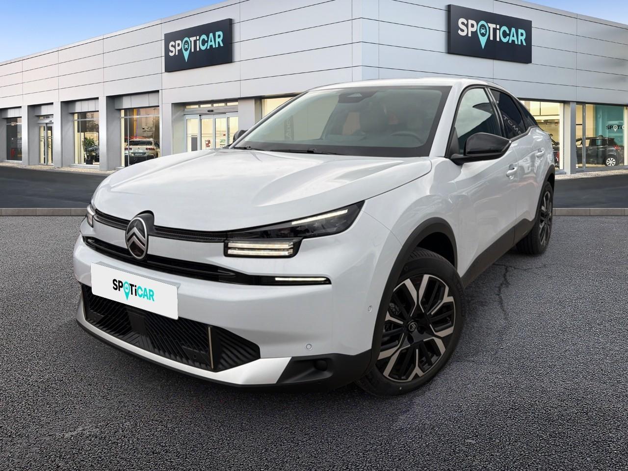CITROEN CITROEN C4 Occasion Blanc Essence sans plomb 2025