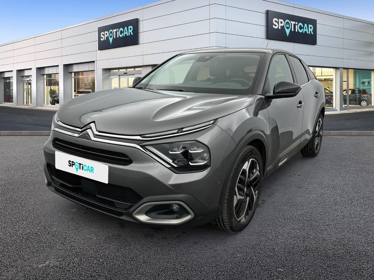 CITROEN CITROEN C4 Occasion Gris Diesel 2022