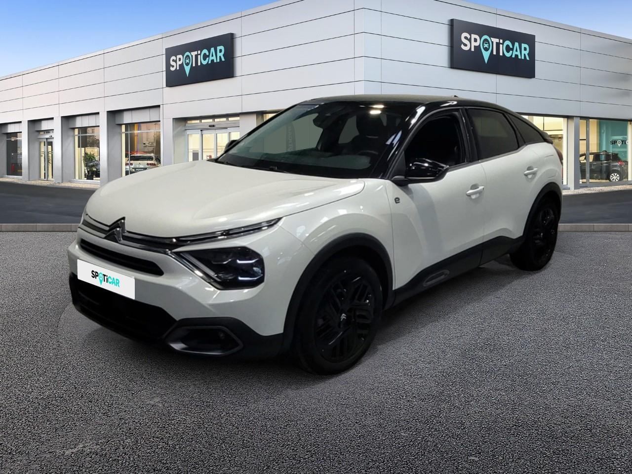 CITROEN CITROEN C4 Occasion Blanc Courant électrique 2023