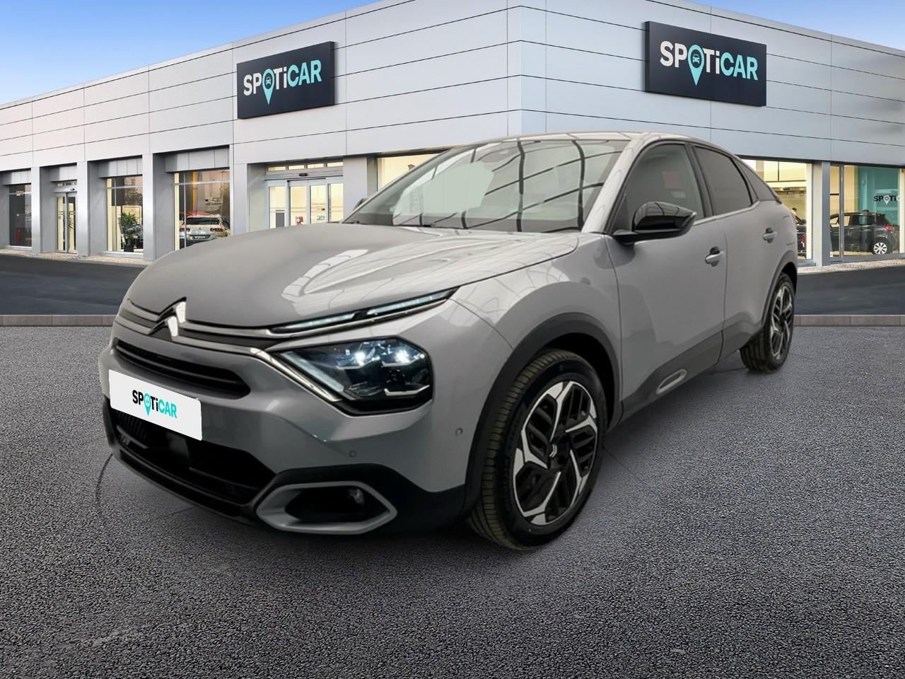 CITROEN CITROEN C4 Occasion Gris Essence sans plomb 2023