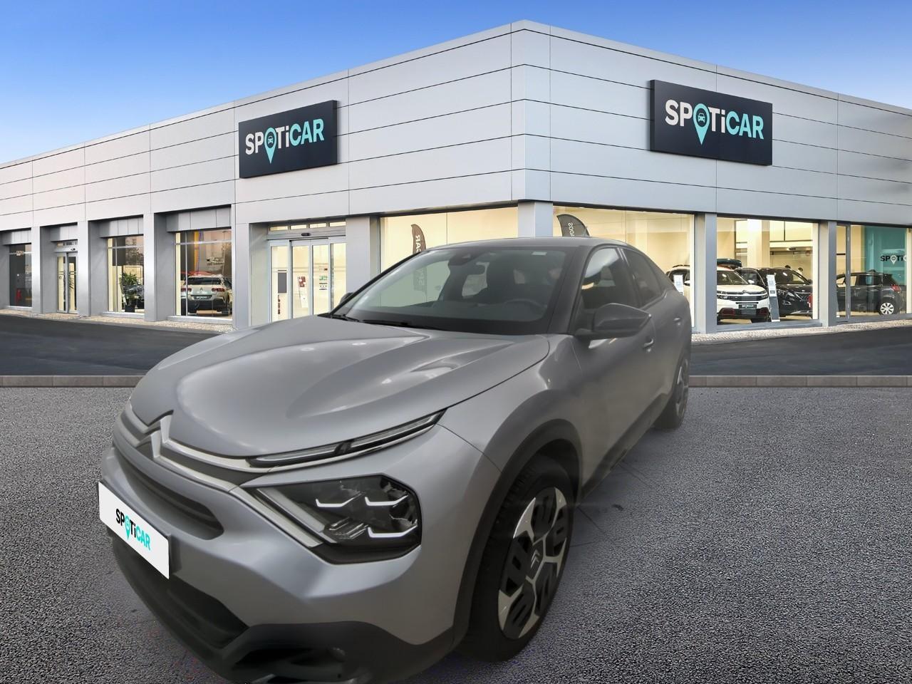 CITROEN CITROEN C4 Occasion Gris Diesel 2022