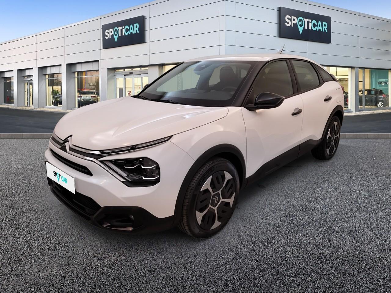 CITROEN CITROEN C4 Occasion Blanc Diesel 2022