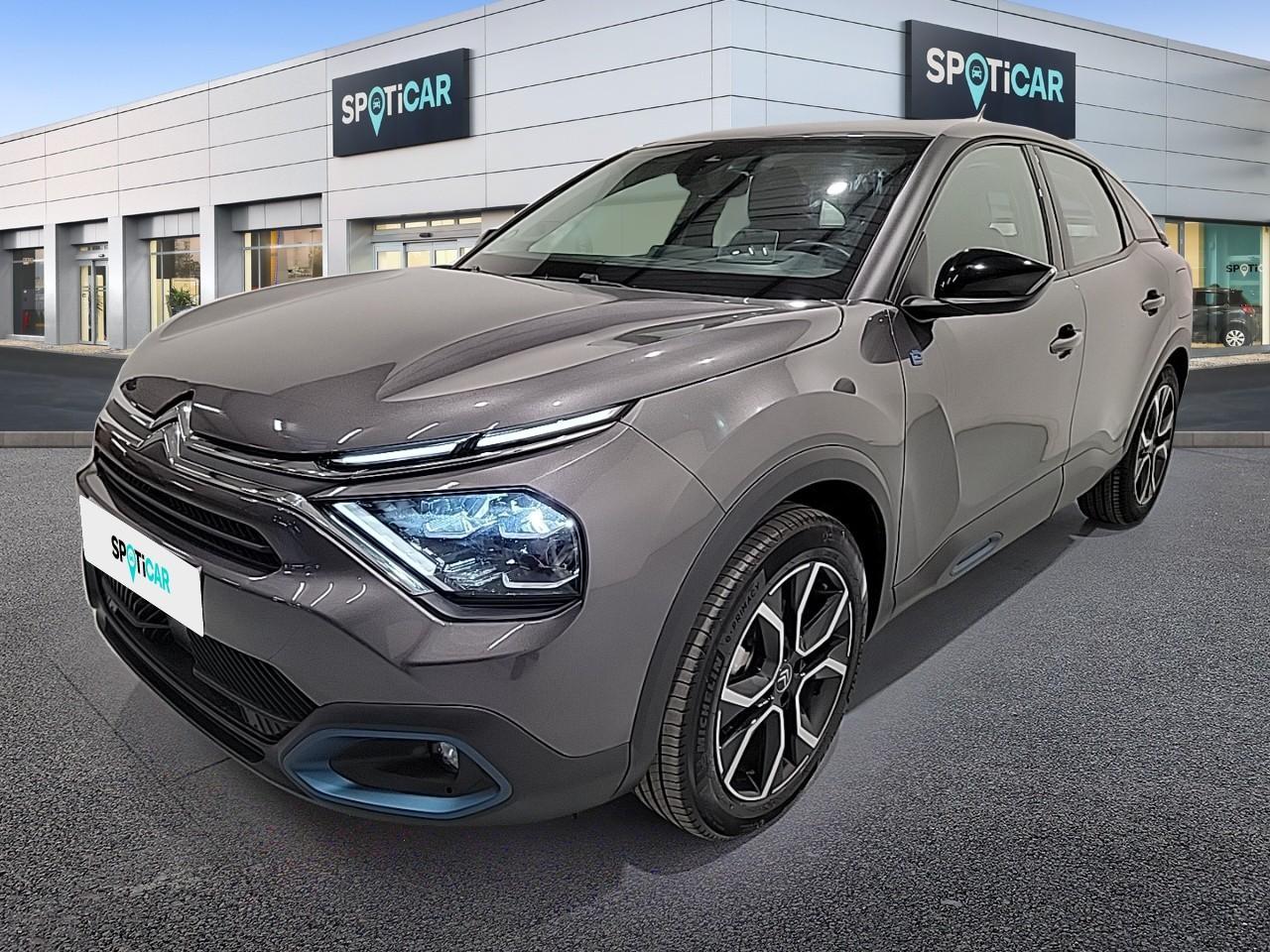 CITROEN CITROEN C4 Occasion Gris Courant électrique 2022