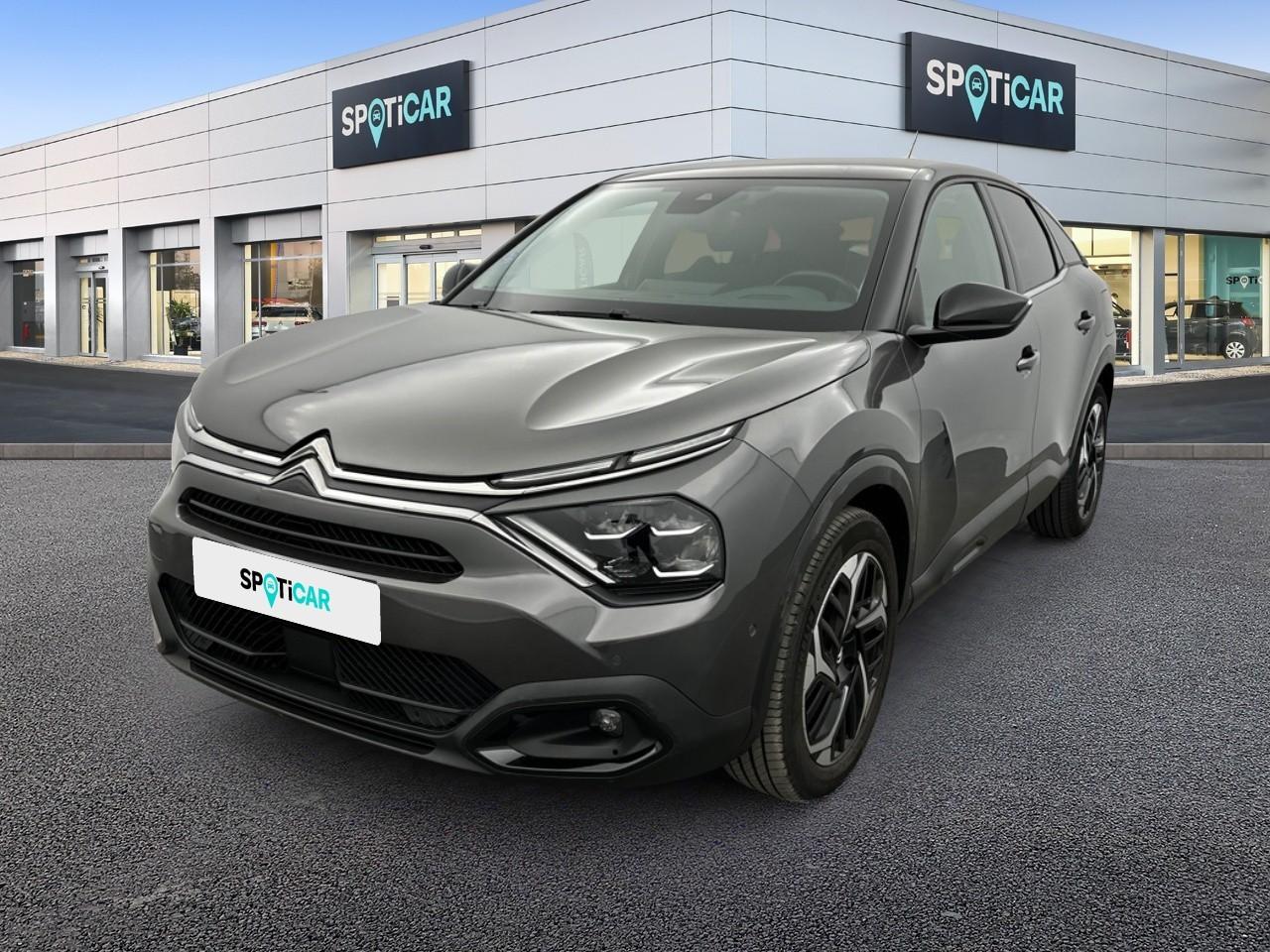 CITROEN CITROEN C4 Occasion Gris Essence sans plomb 2023