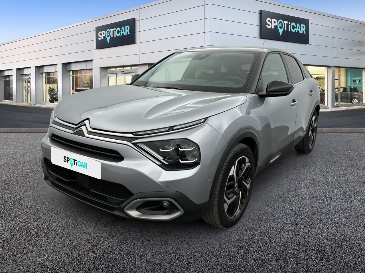 CITROEN CITROEN C4 Occasion Gris Essence sans plomb 2022