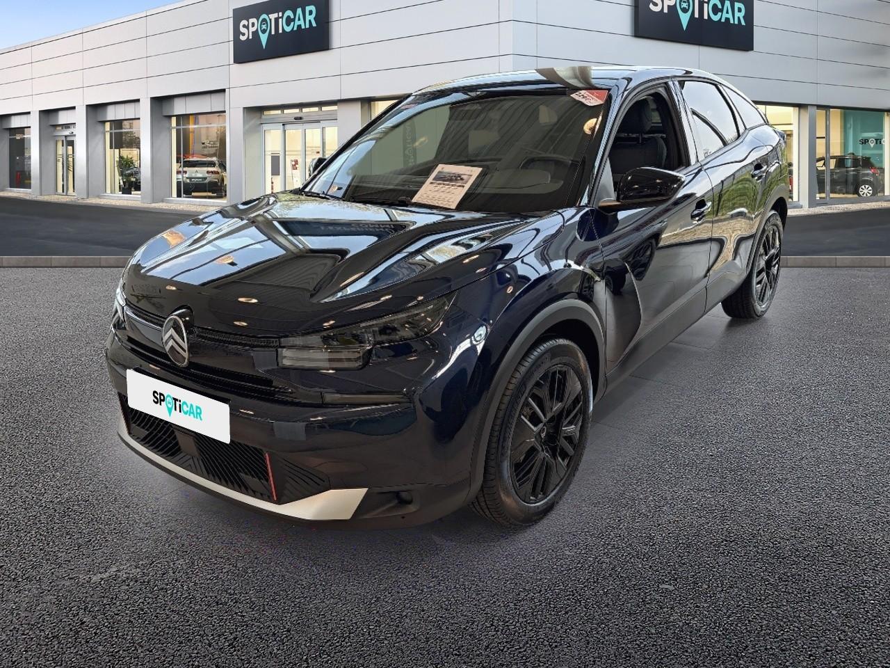 CITROEN CITROEN C4 Occasion Bleu Essence sans plomb 2025