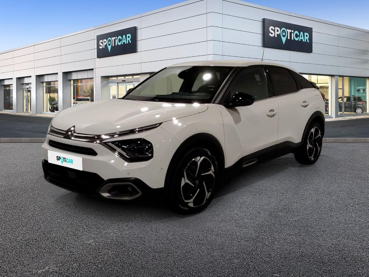 CITROEN CITROEN C4 Occasion Blanc Diesel 2022