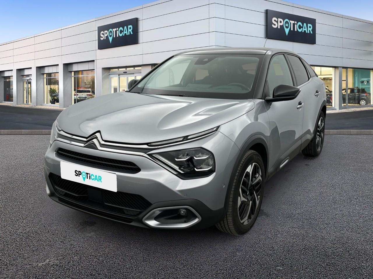 CITROEN CITROEN C4 Occasion Gris Essence sans plomb 2023