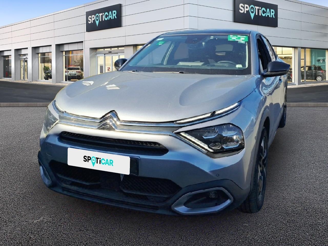CITROEN CITROEN C4 Occasion Gris Diesel 2024