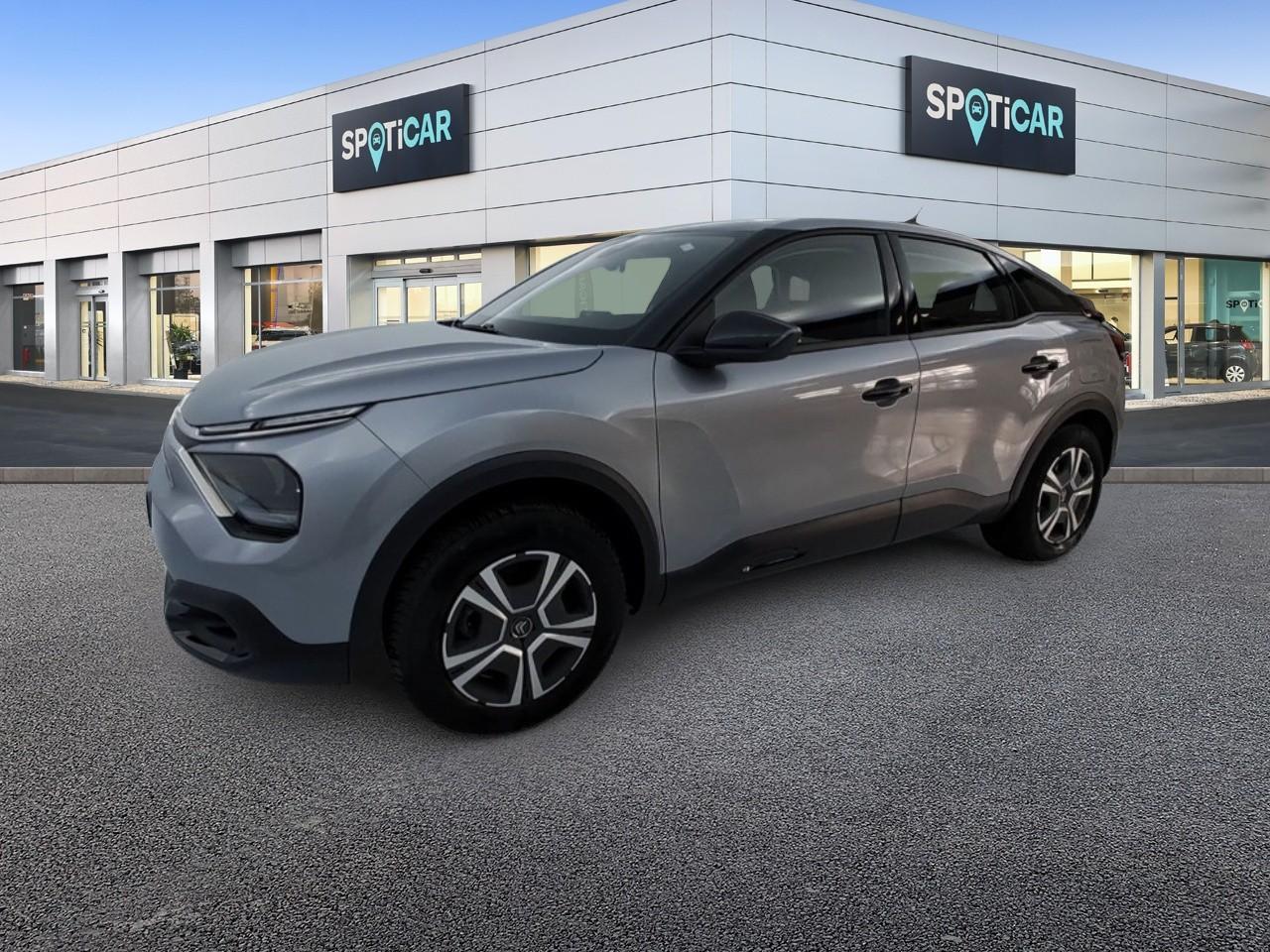 CITROEN CITROEN C4 Occasion Gris Diesel 2021