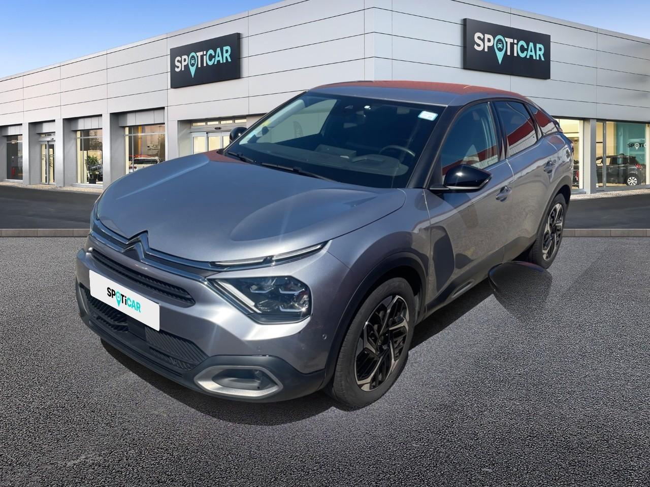 CITROEN CITROEN C4 Occasion Gris Diesel 2022