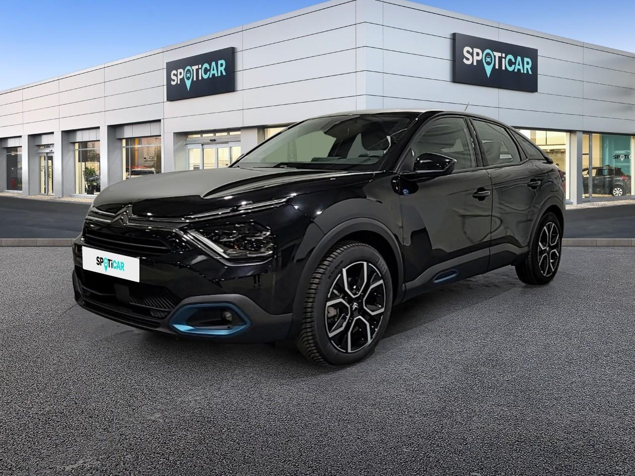 CITROEN CITROEN C4 Occasion Noir Courant électrique 2023