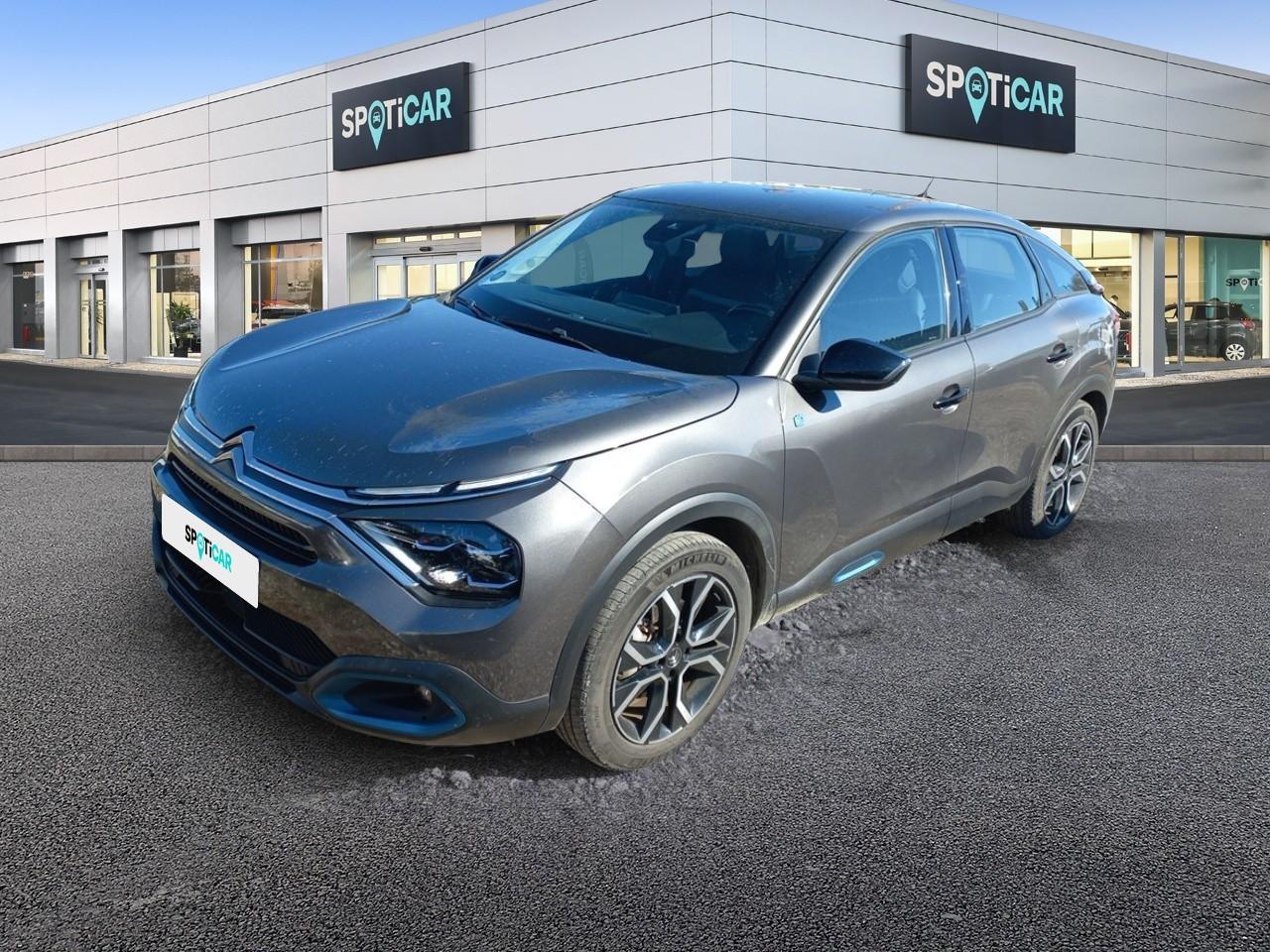 CITROEN CITROEN C4 Occasion Gris Courant électrique 2021