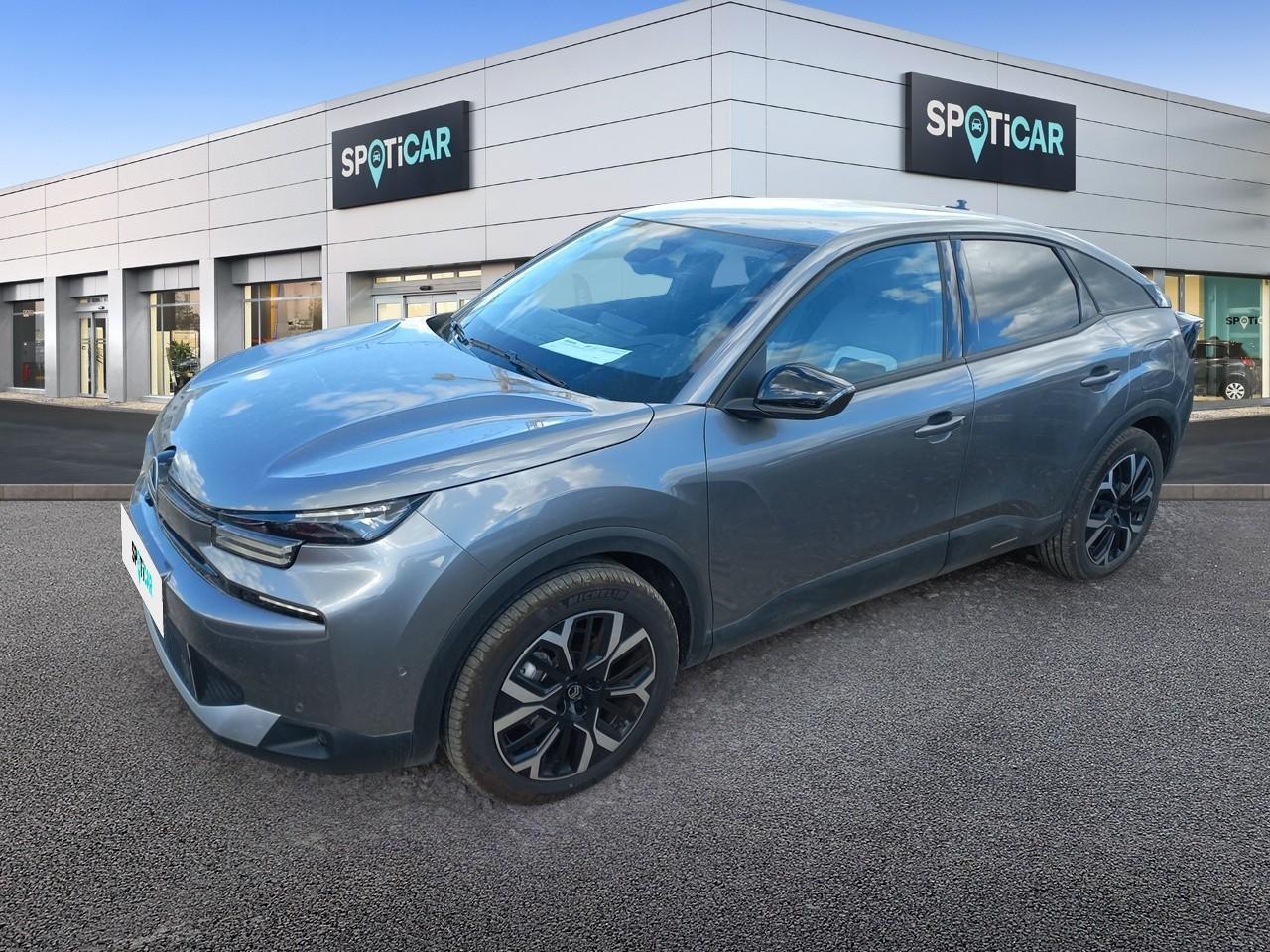 CITROEN CITROEN C4 Occasion Gris Essence sans plomb 2025