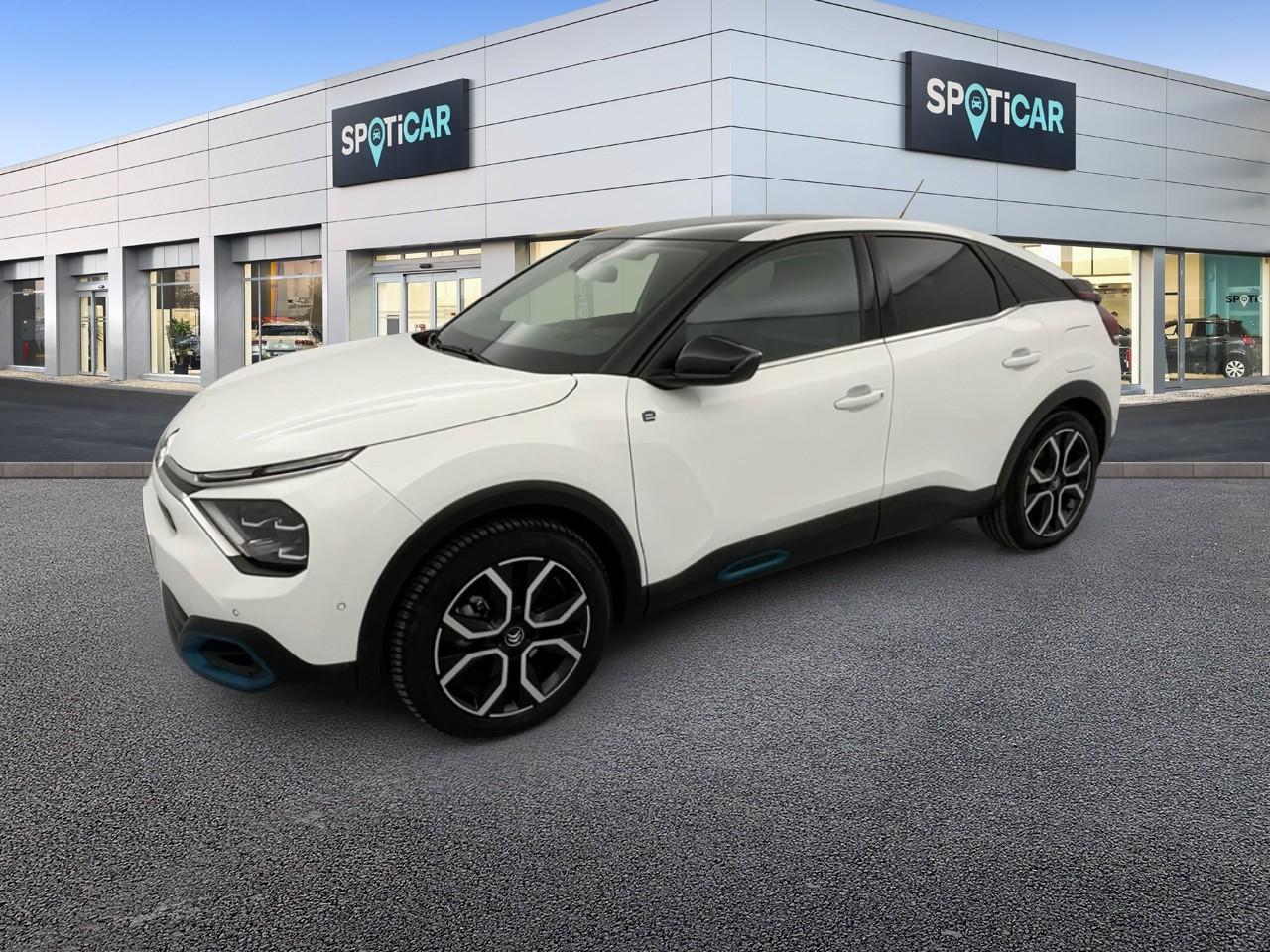 CITROEN CITROEN C4 Occasion Blanc Courant électrique 2022