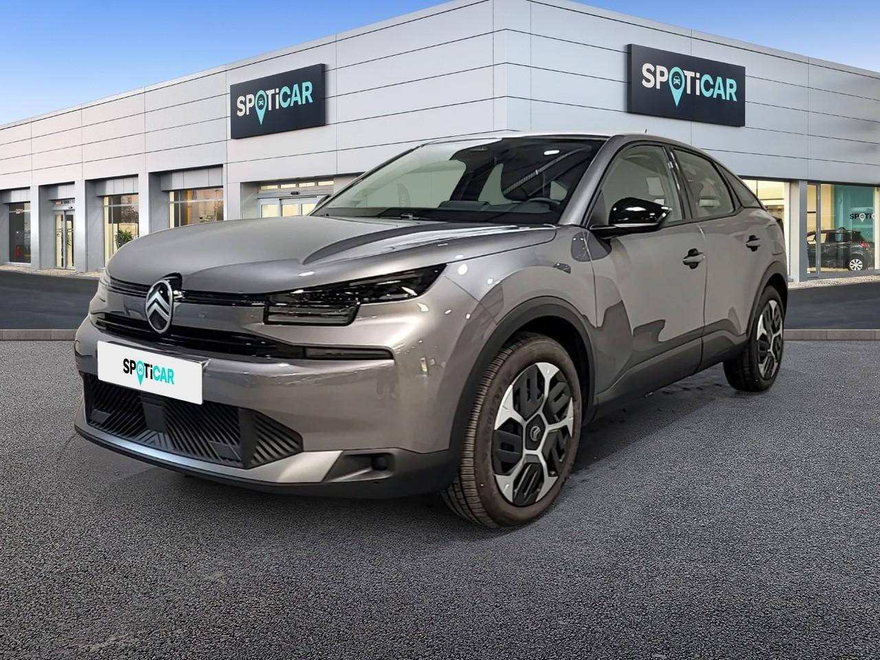 CITROEN CITROEN C4 Occasion Gris Essence sans plomb 2025