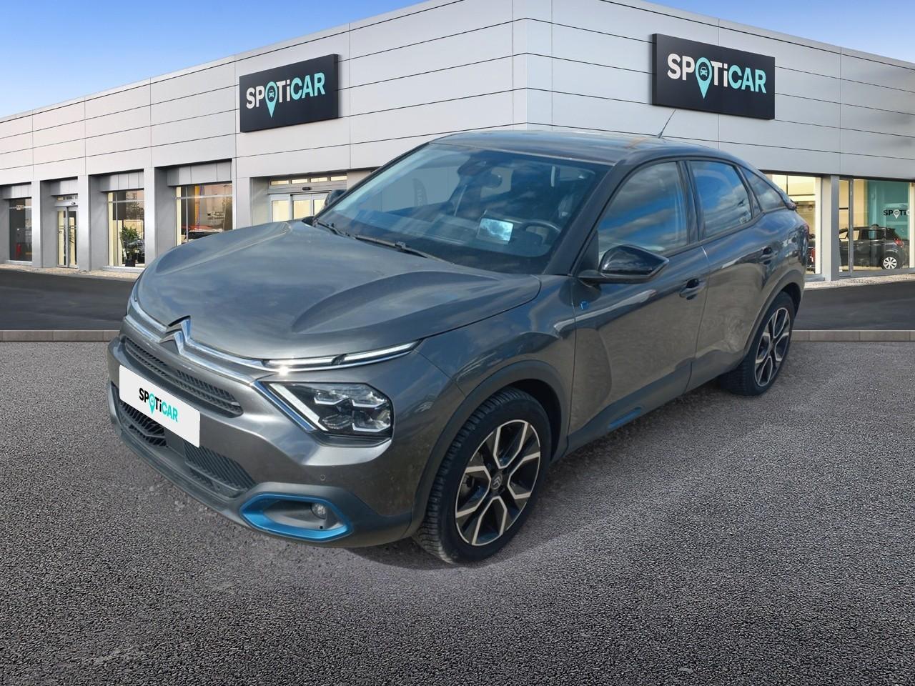 CITROEN CITROEN C4 Occasion Gris Courant électrique 2022