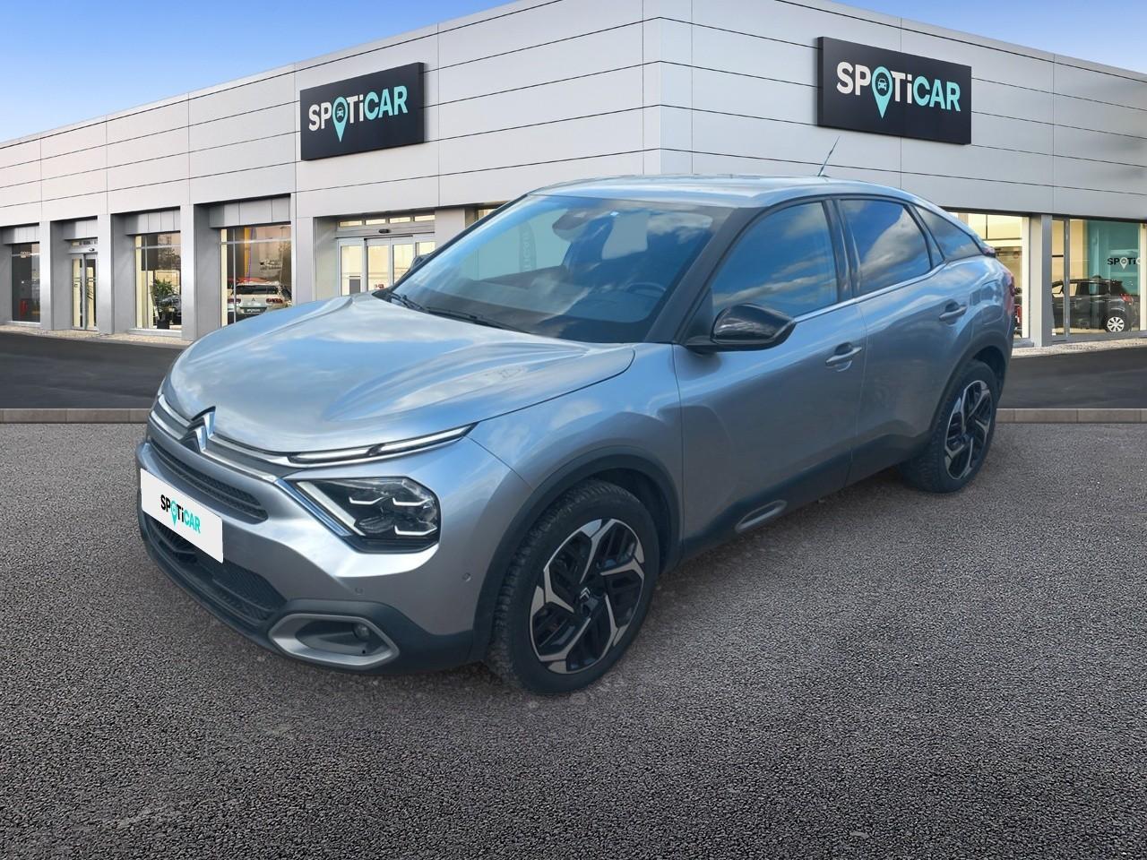 CITROEN CITROEN C4 Occasion Gris Essence sans plomb 2022