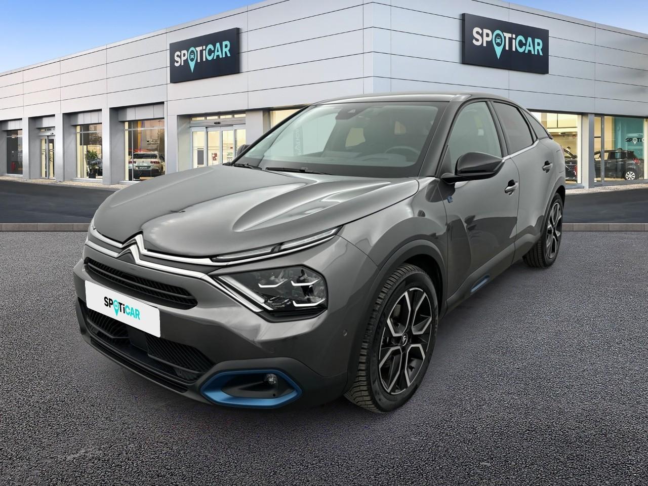 CITROEN CITROEN C4 Occasion Gris Courant électrique 2022