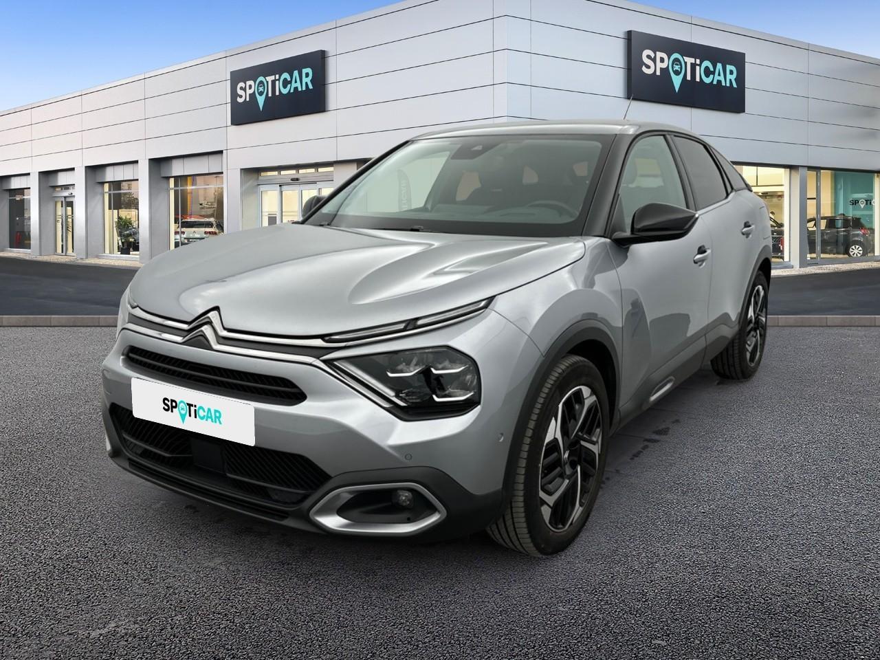 CITROEN CITROEN C4 Occasion Gris Essence sans plomb 2023