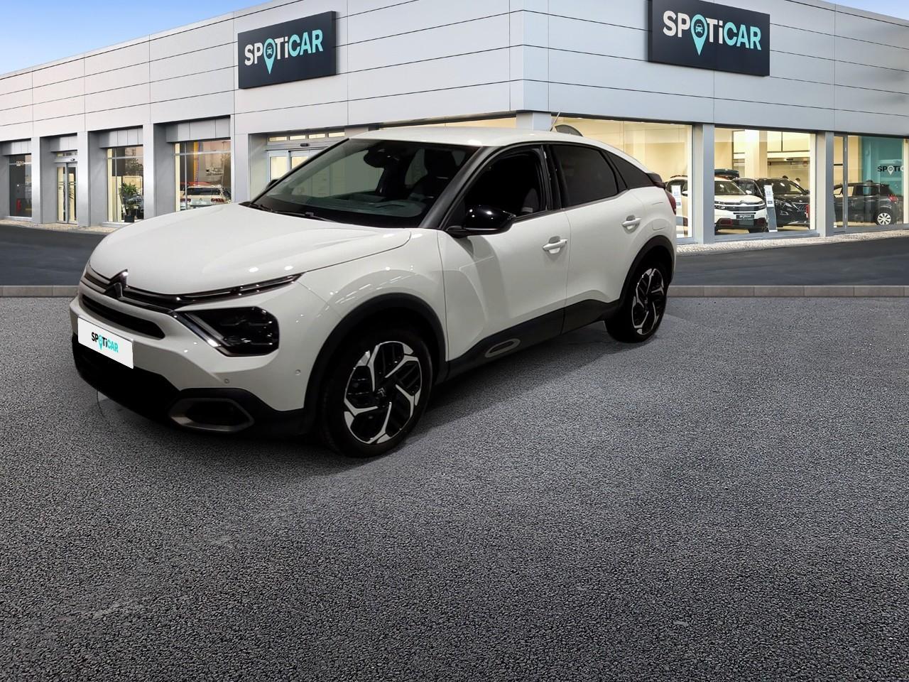 CITROEN CITROEN C4 Occasion Blanc Diesel 2022