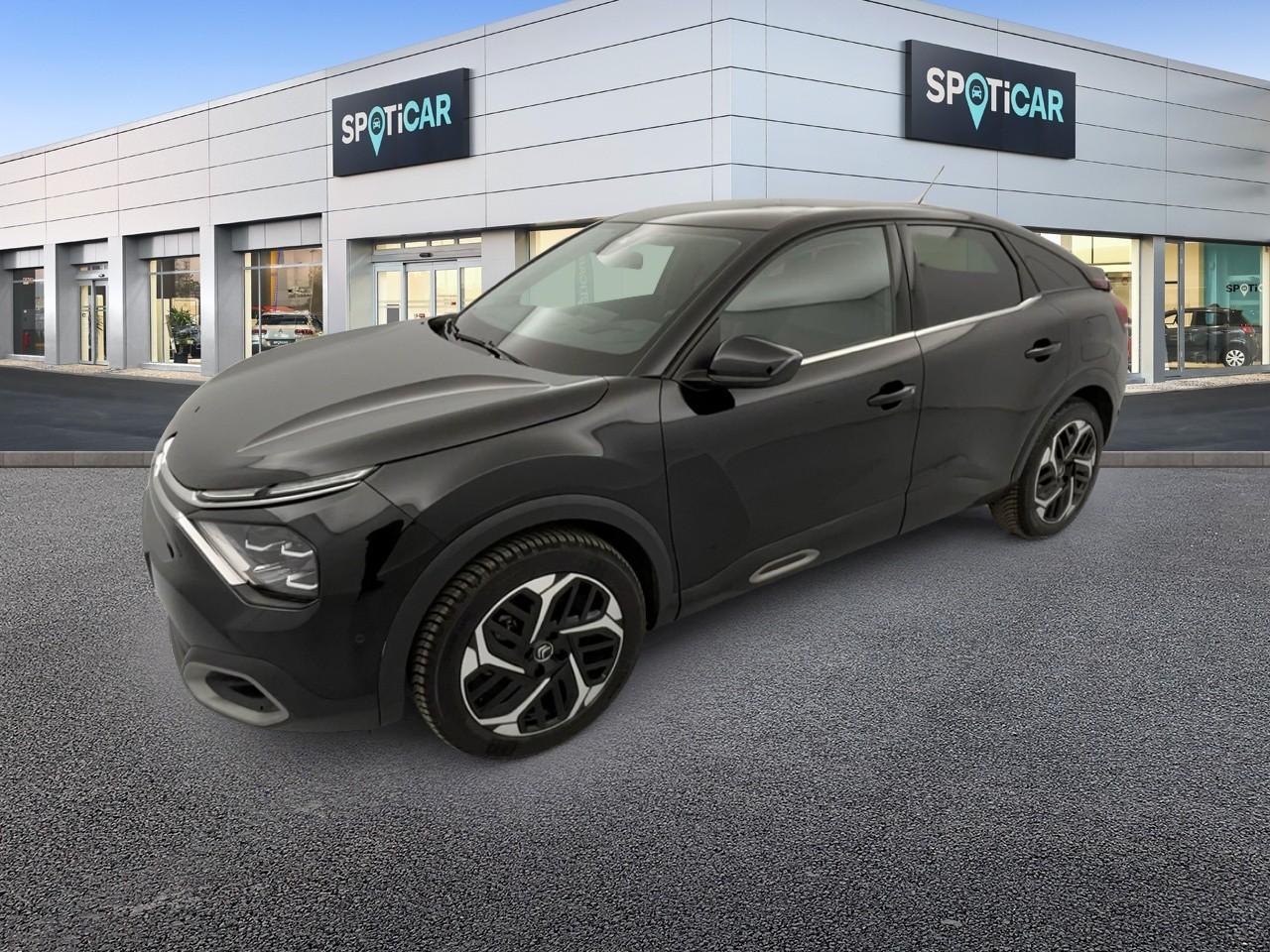 CITROEN CITROEN C4 Occasion Noir Diesel 2022