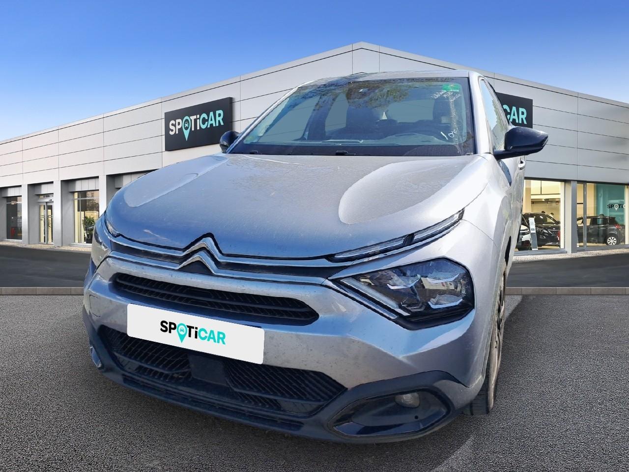 CITROEN CITROEN C4 Occasion Gris Diesel 2024