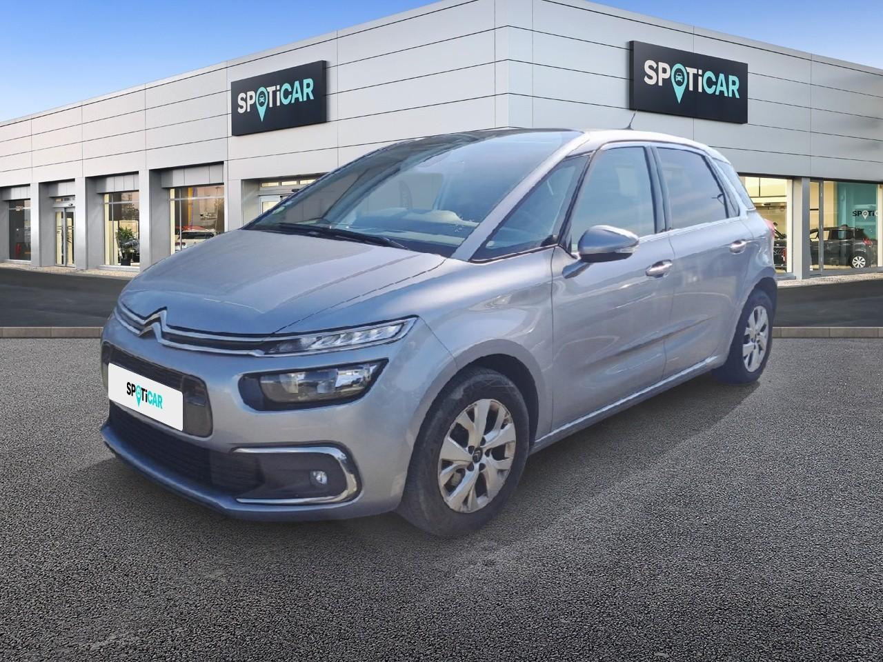 CITROEN CITROEN C4 Occasion Gris Diesel 2017