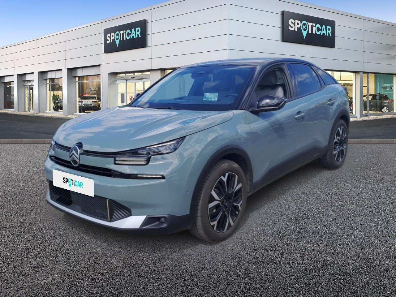 CITROEN CITROEN C4 Occasion Gris Essence sans plomb 2025