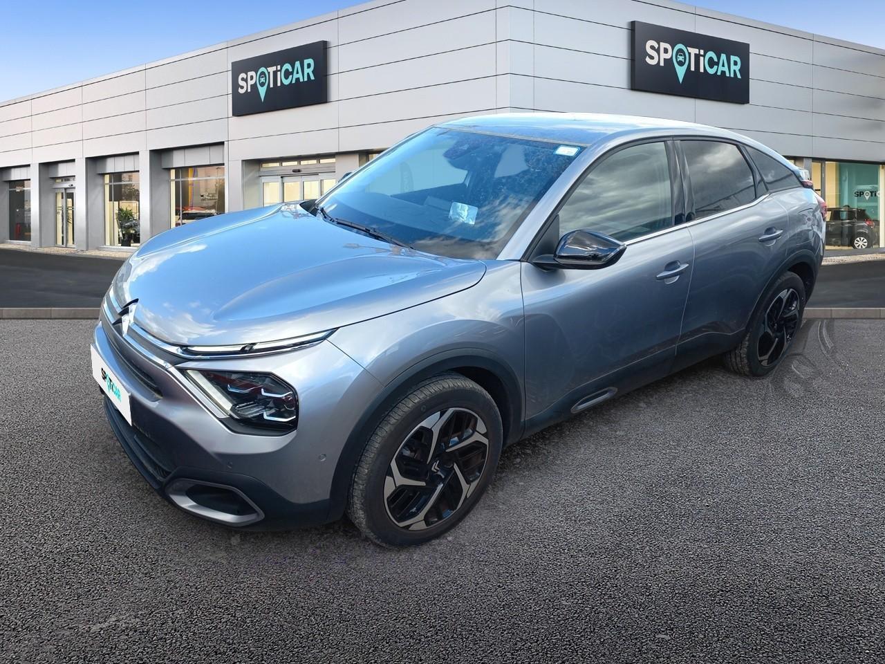 CITROEN CITROEN C4 Occasion Gris Essence sans plomb 2024