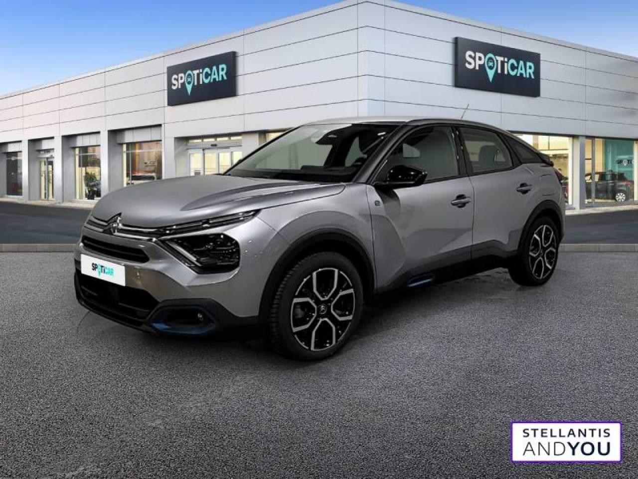 CITROEN CITROEN C4 Occasion Gris Courant électrique 2024