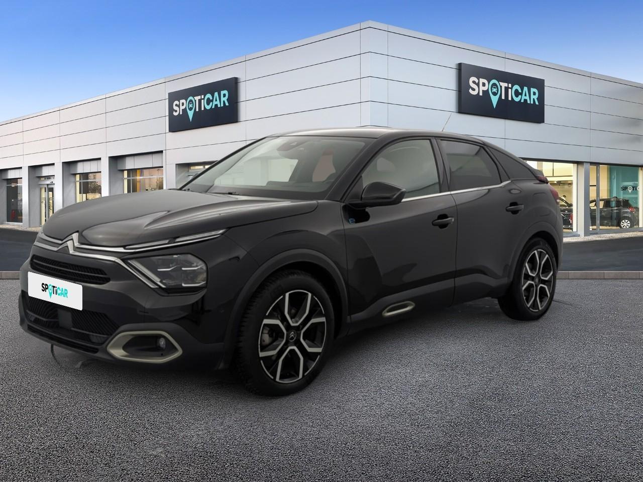 CITROEN CITROEN C4 Occasion Noir Courant électrique 2022