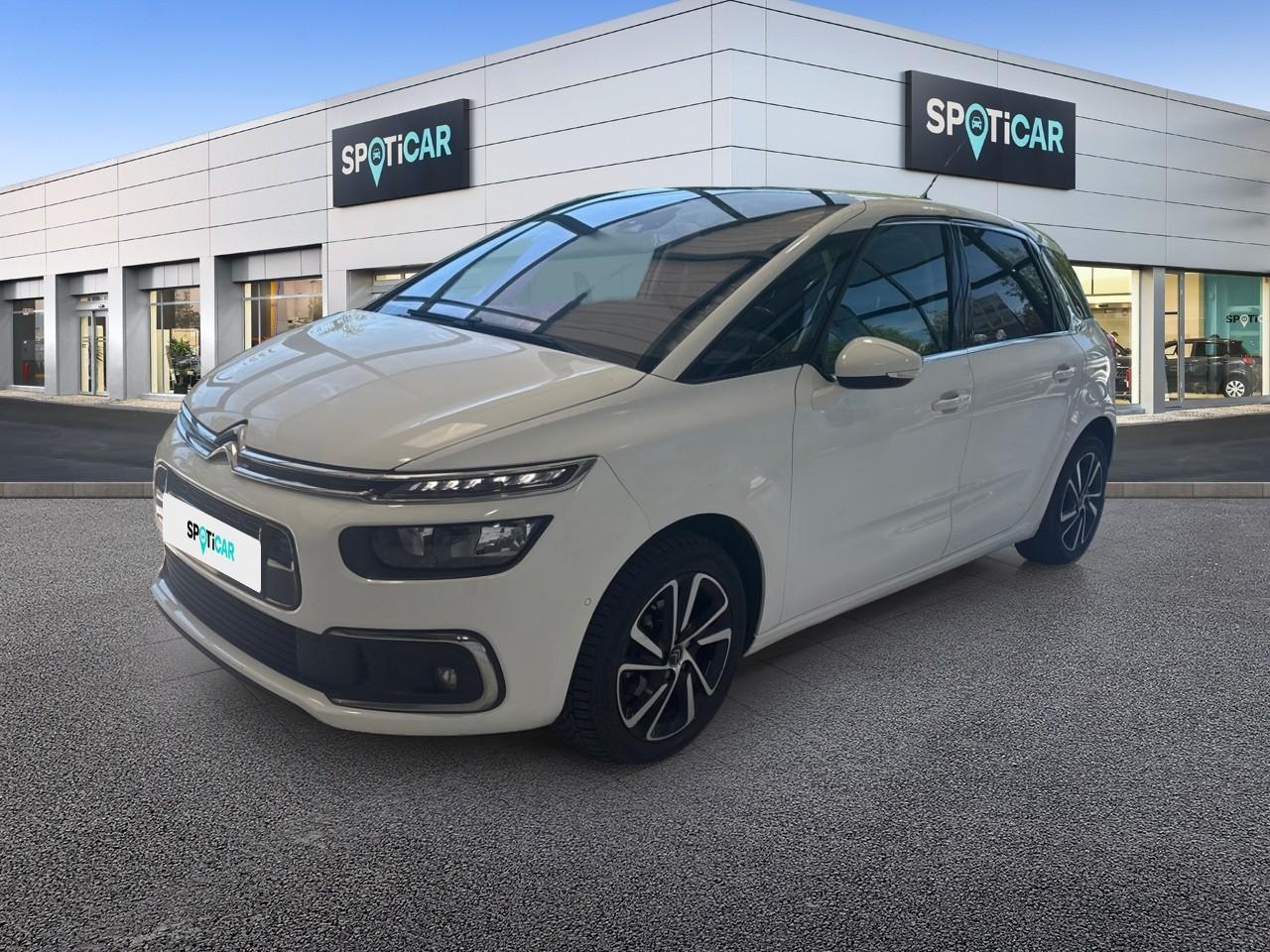 CITROEN CITROEN C4 Occasion Gris Diesel 2019