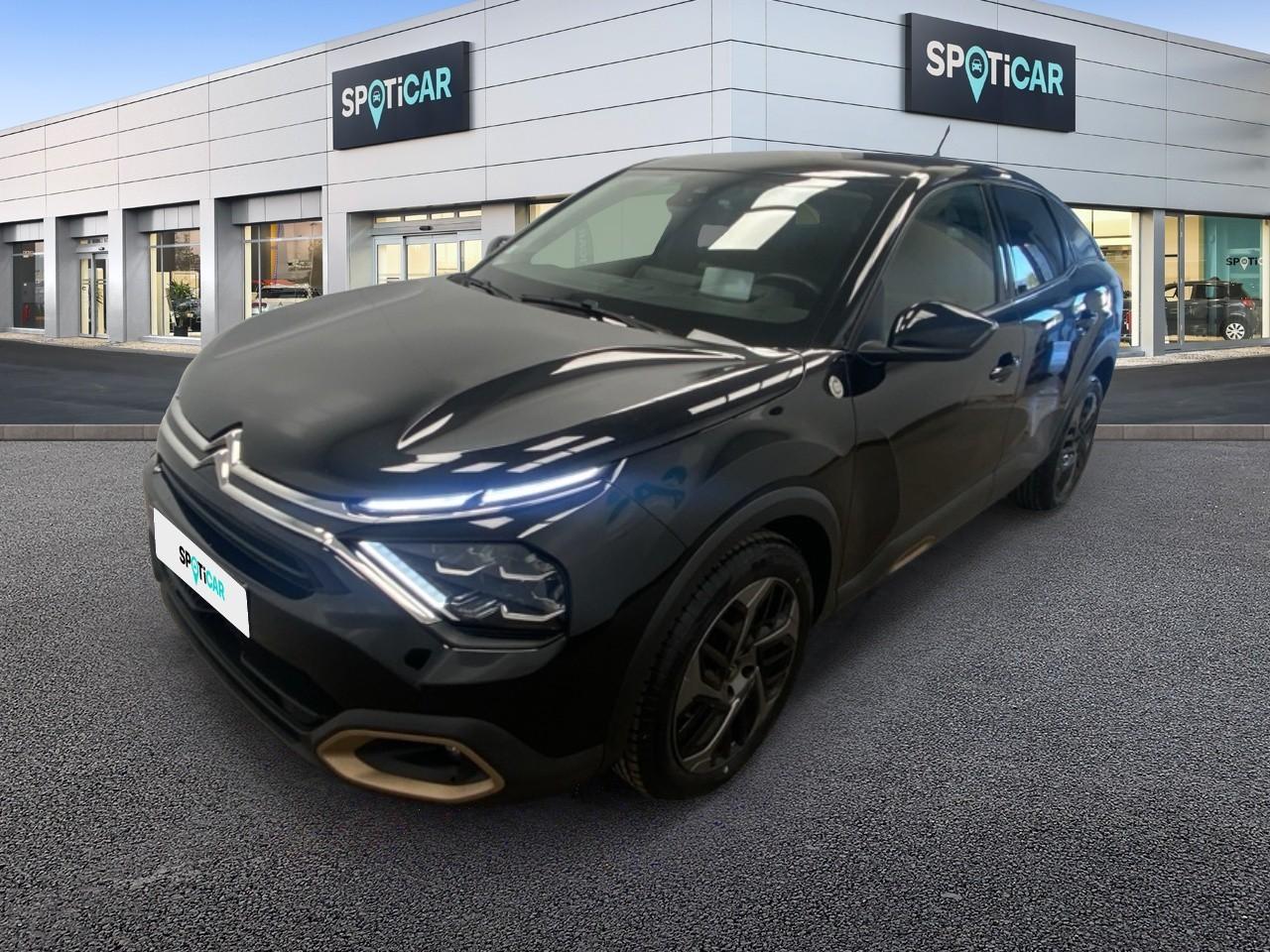 CITROEN CITROEN C4 Occasion Noir Essence sans plomb 2022