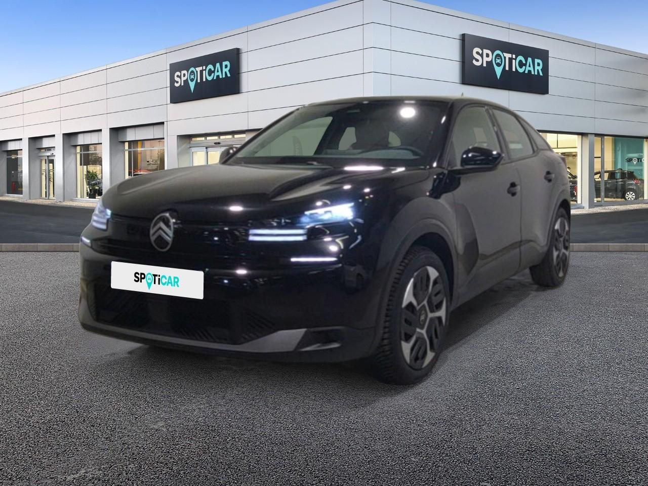 CITROEN CITROEN C4 Occasion Noir Courant électrique 2024