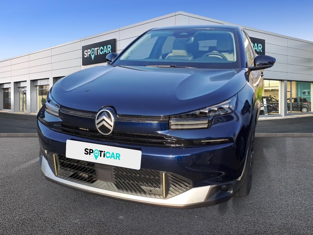 CITROEN CITROEN C4 Occasion Bleu Essence sans plomb 2025